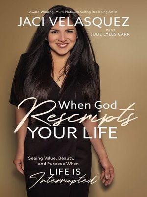 cover image of When God Rescripts Your Life